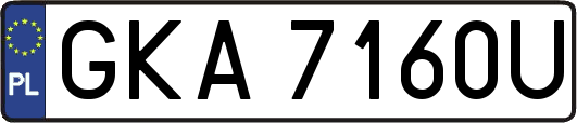 GKA7160U
