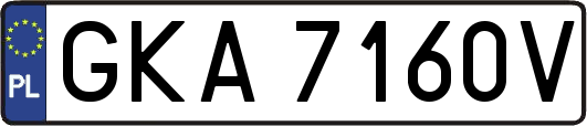 GKA7160V