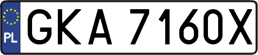 GKA7160X