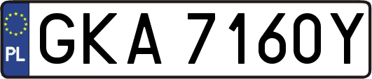 GKA7160Y