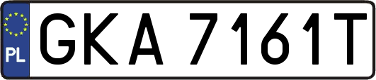 GKA7161T
