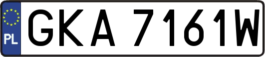 GKA7161W