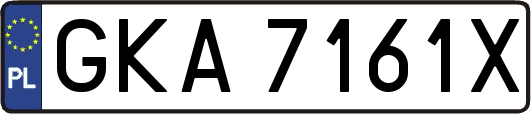 GKA7161X
