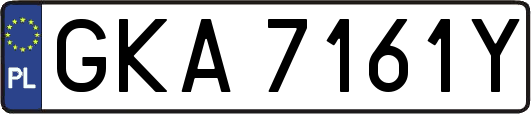 GKA7161Y