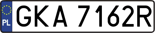 GKA7162R