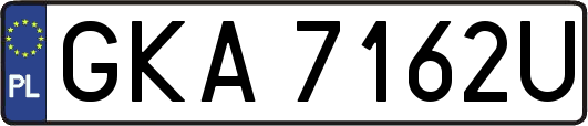 GKA7162U