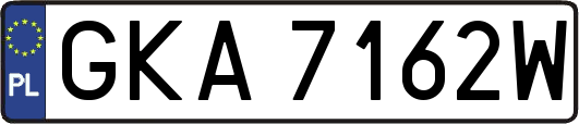 GKA7162W