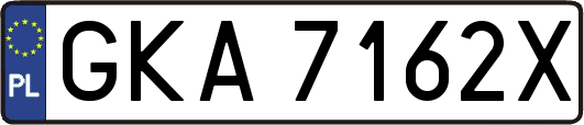 GKA7162X