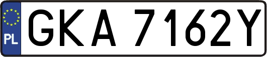 GKA7162Y