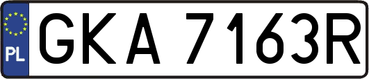 GKA7163R