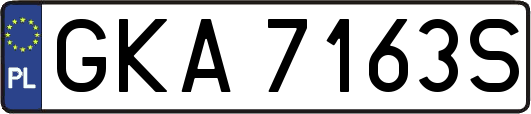 GKA7163S