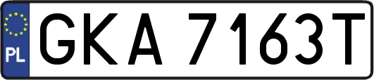 GKA7163T