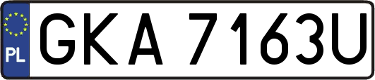GKA7163U
