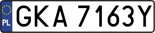 GKA7163Y