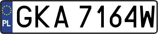 GKA7164W
