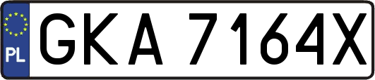 GKA7164X