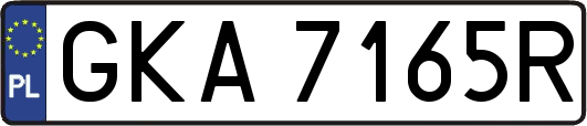 GKA7165R