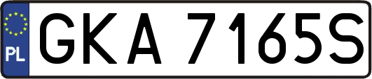 GKA7165S
