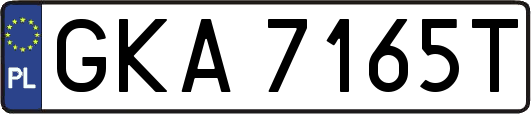 GKA7165T