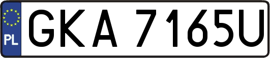 GKA7165U