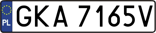 GKA7165V