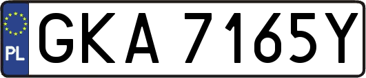 GKA7165Y
