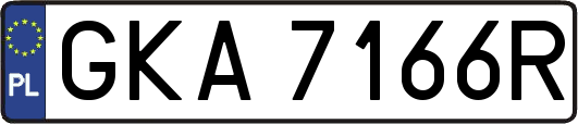 GKA7166R