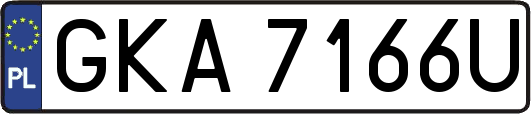 GKA7166U
