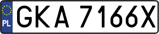 GKA7166X