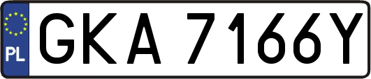 GKA7166Y