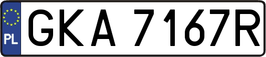 GKA7167R