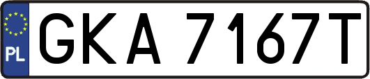 GKA7167T