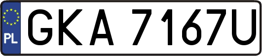 GKA7167U
