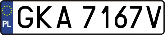 GKA7167V