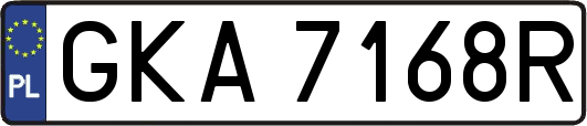 GKA7168R