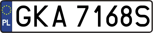 GKA7168S