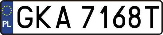 GKA7168T