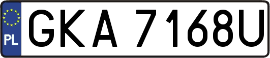 GKA7168U