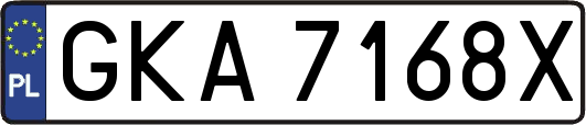 GKA7168X