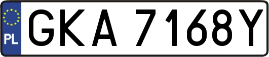 GKA7168Y