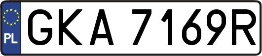 GKA7169R