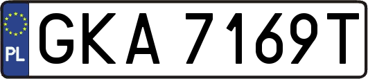 GKA7169T