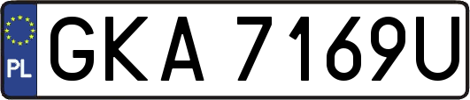 GKA7169U