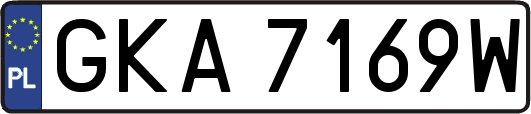 GKA7169W