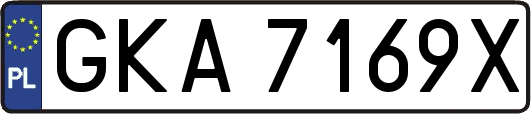GKA7169X
