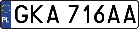 GKA716AA