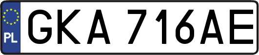 GKA716AE