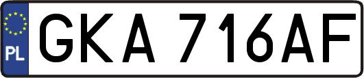 GKA716AF