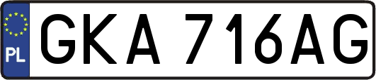 GKA716AG