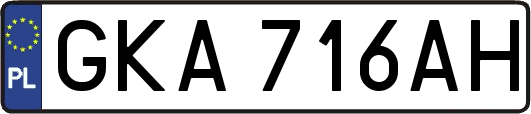 GKA716AH
